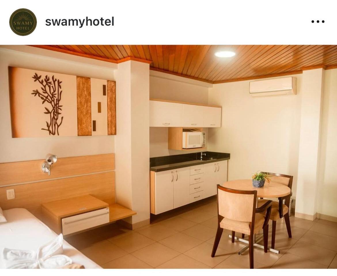 Swamy Hotel Cruzeiro do Sul  Zimmer foto