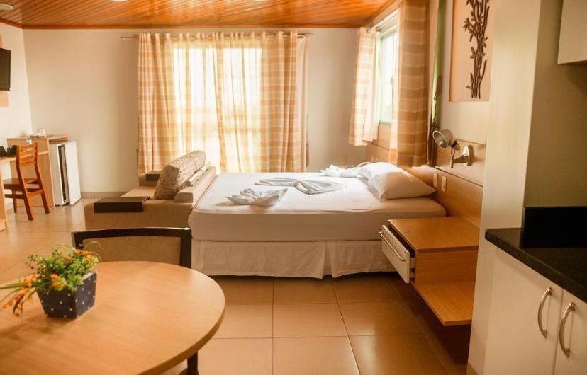 Swamy Hotel Cruzeiro do Sul  Zimmer foto