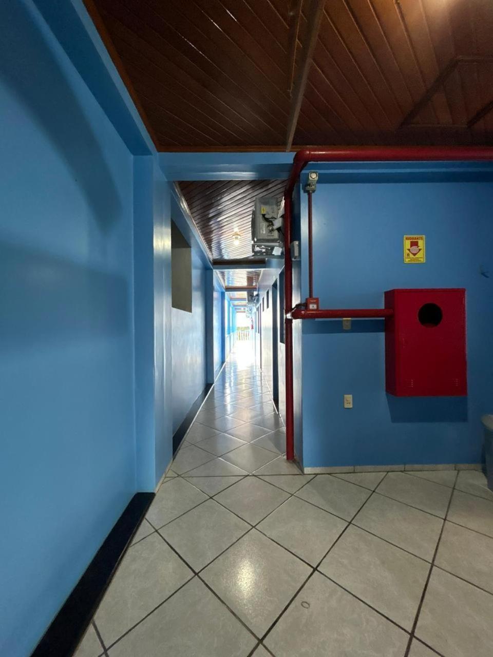 Swamy Hotel Cruzeiro do Sul  Exterior foto
