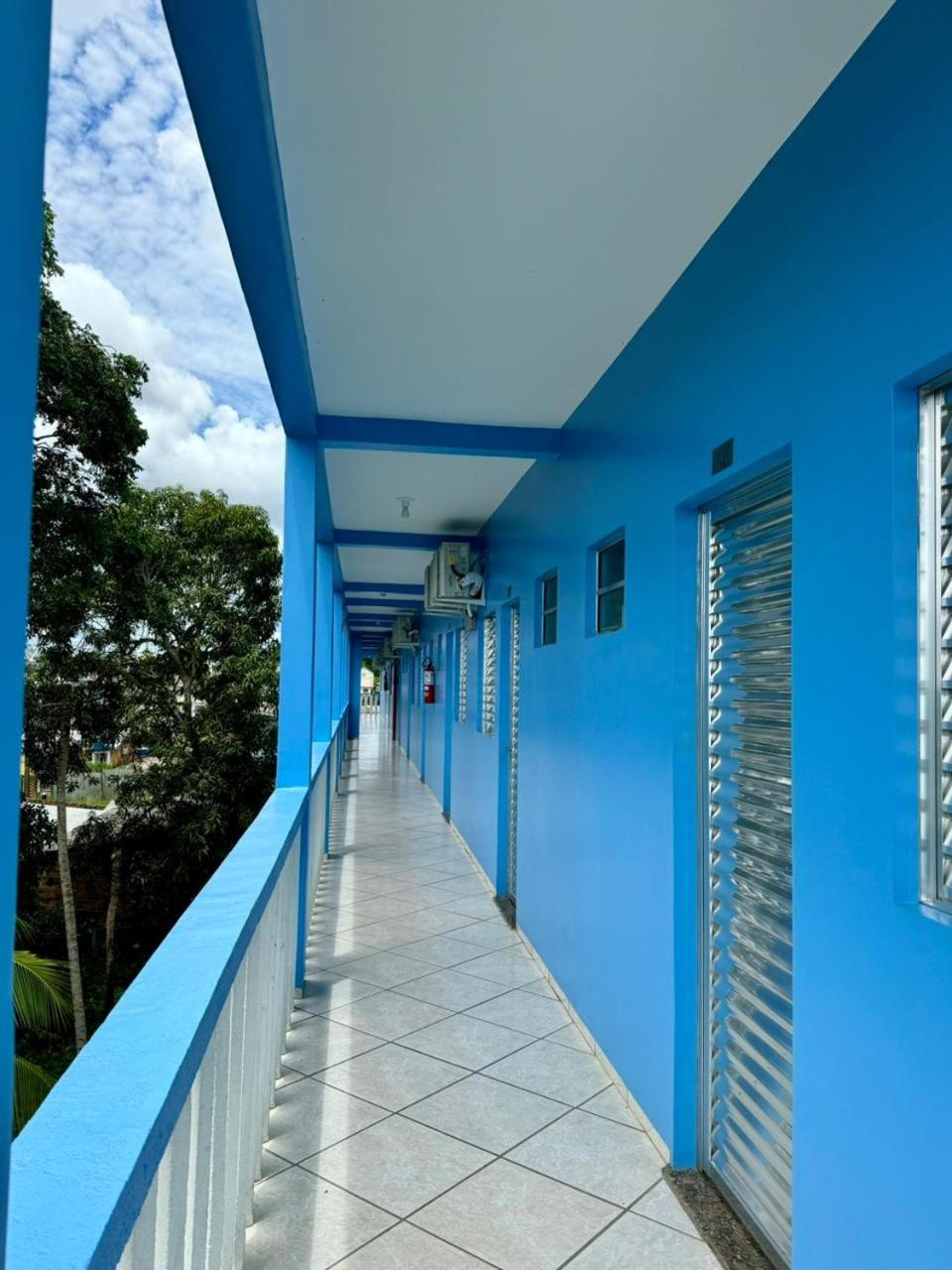 Swamy Hotel Cruzeiro do Sul  Exterior foto