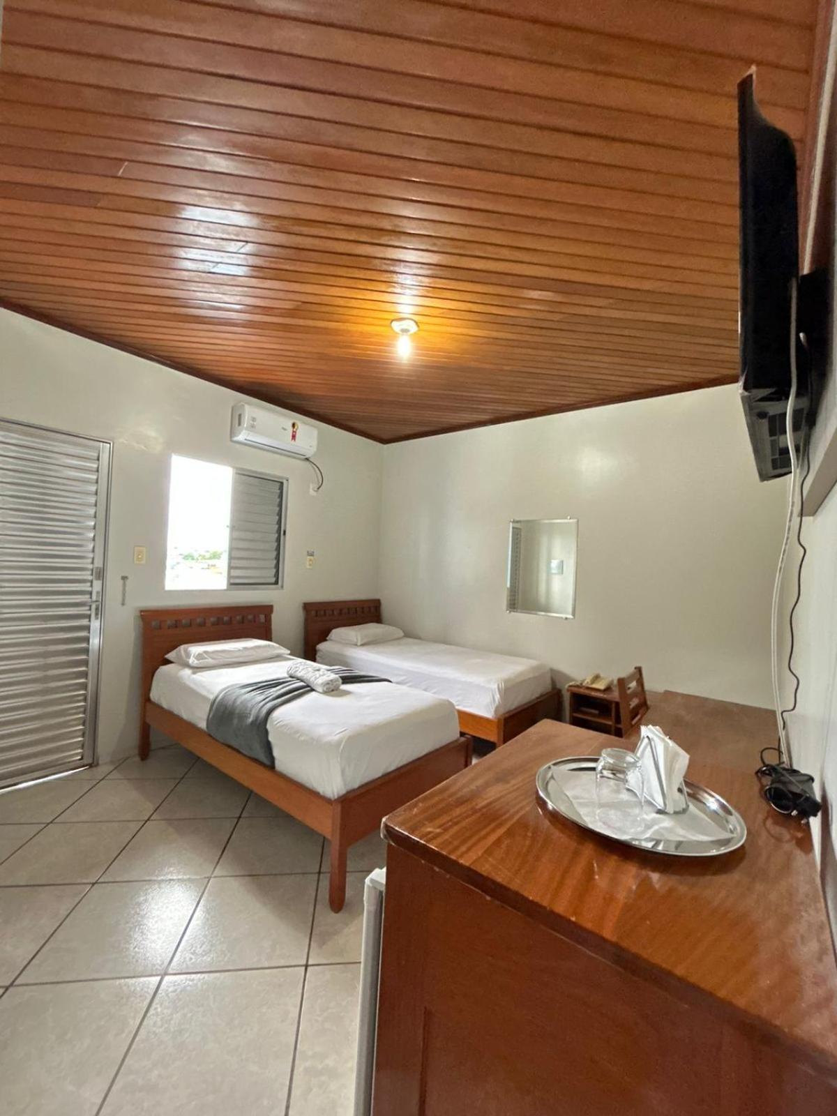 Swamy Hotel Cruzeiro do Sul  Zimmer foto