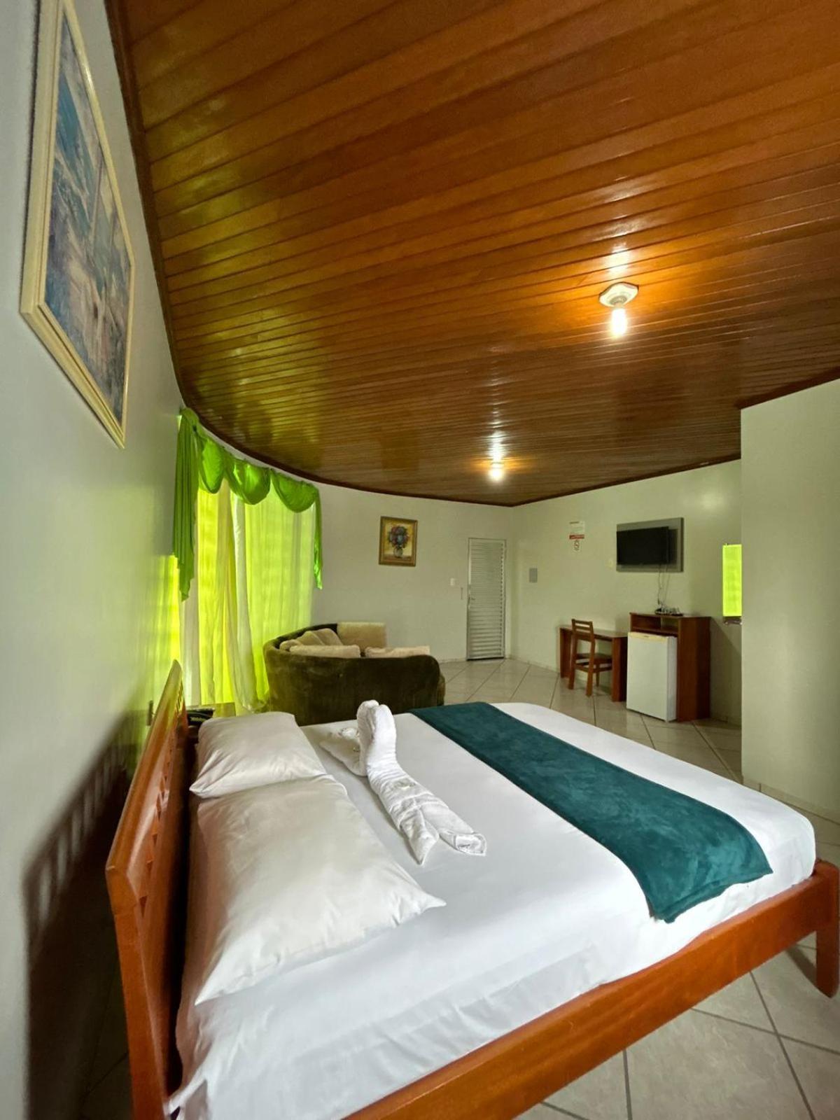 Swamy Hotel Cruzeiro do Sul  Zimmer foto