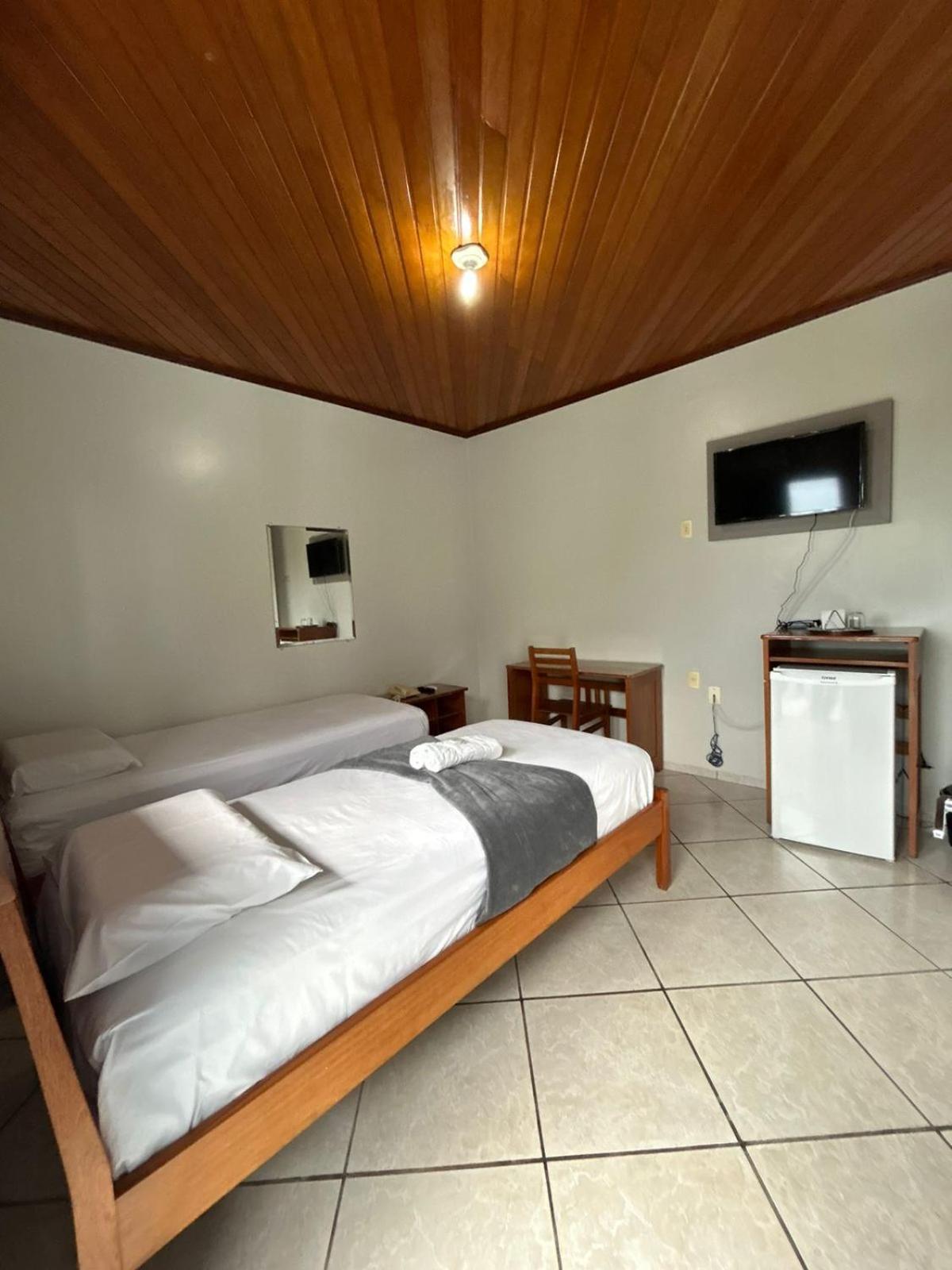 Swamy Hotel Cruzeiro do Sul  Zimmer foto