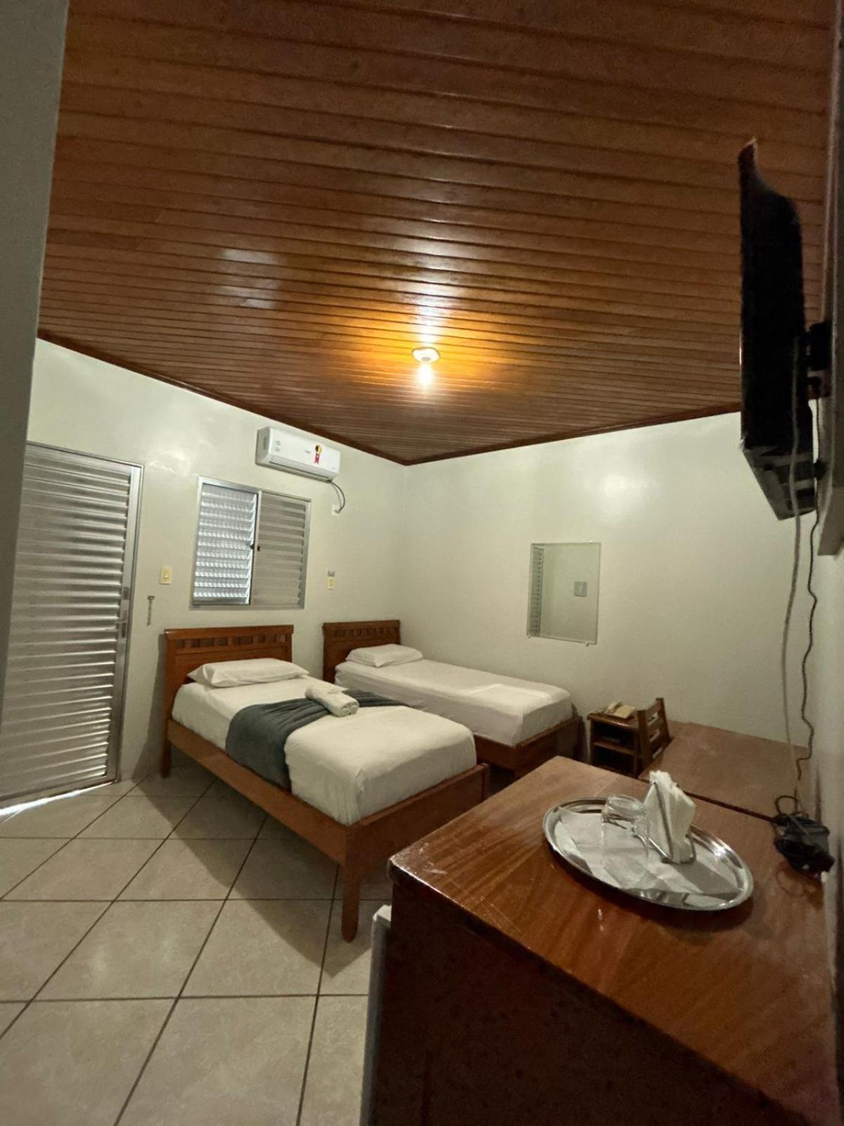 Swamy Hotel Cruzeiro do Sul  Zimmer foto
