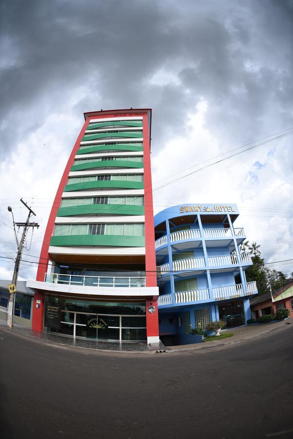Swamy Hotel Cruzeiro do Sul  Exterior foto