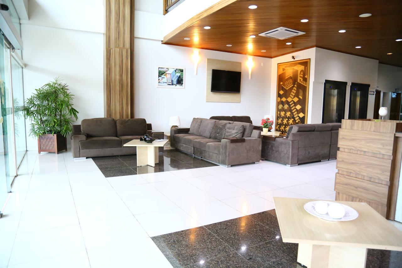 Swamy Hotel Cruzeiro do Sul  Exterior foto