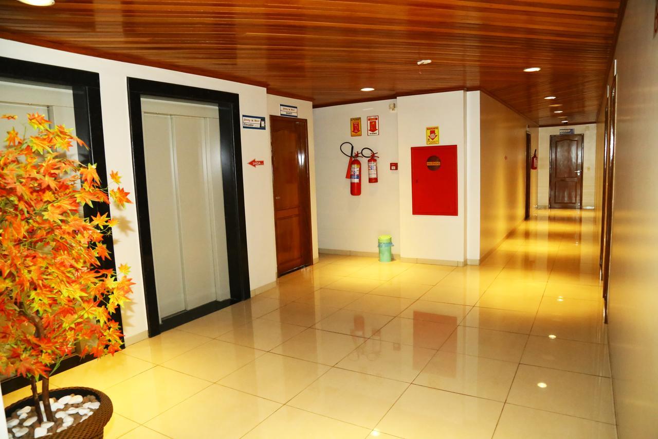 Swamy Hotel Cruzeiro do Sul  Exterior foto
