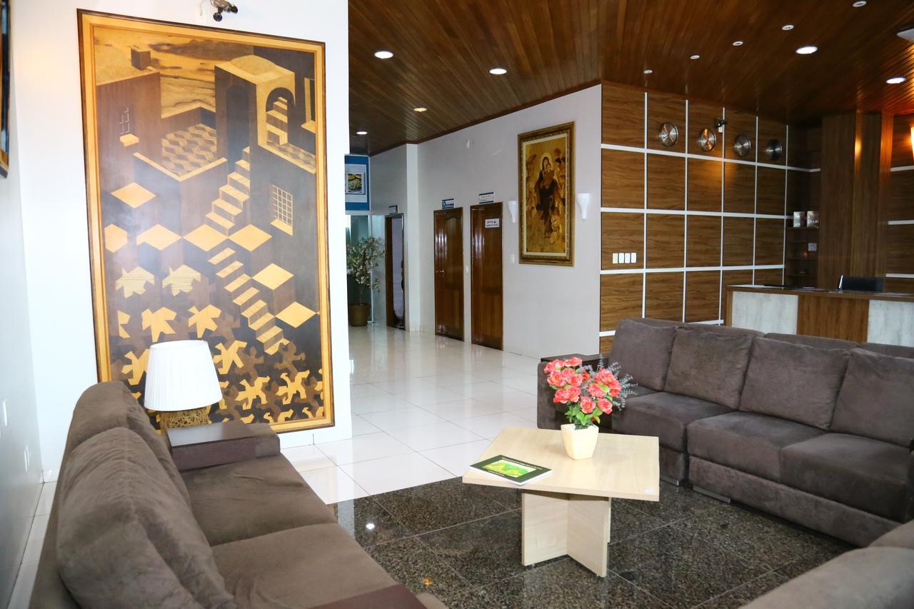 Swamy Hotel Cruzeiro do Sul  Exterior foto
